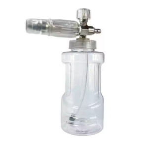 Transparent Foam Gun Car Wash Spraying