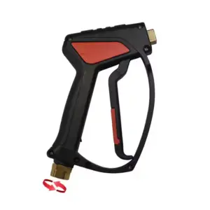 Anti-winding Trigger Gun Swivel Inlet