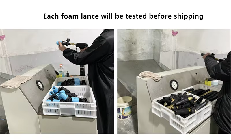 foam genarator products