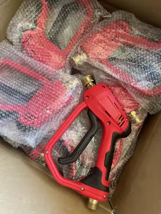 Red Sprayer Gun in stock
