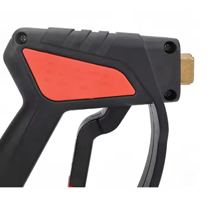 case of Anti-winding Trigger Gun