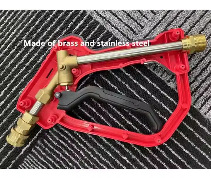 material of 3/8 Sprayer Gun