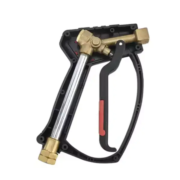 internal of Anti-winding Trigger Gun