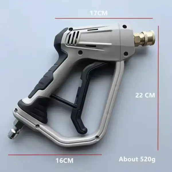 data of gray Sprayer Gun