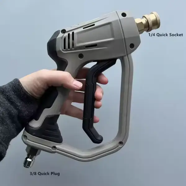 the overview of Sprayer Gun
