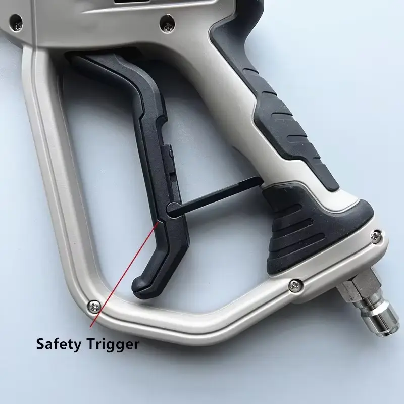 Safety Trigger of Sprayer Gun