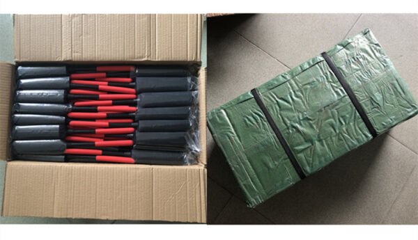 package of the wool brush