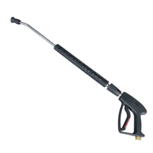 Pressure Wash Long Gun With Nilfisk Quick Release
