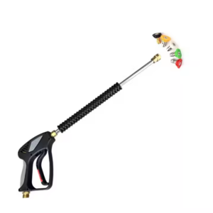 Spray Lance Extension Wand Long Gun With tips