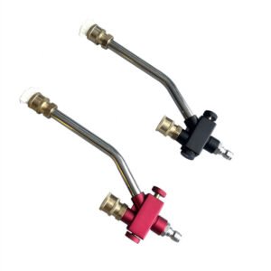 Twin Lance Sprayer Combo Attachment