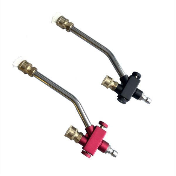 Twin Lance Sprayer Combo Attachment