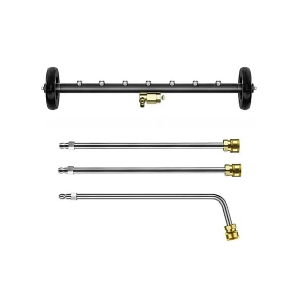 Underbody Water Broom with 7 Nozzles