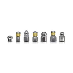 Sewer Jetter Nozzle
