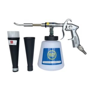 Interior Air Blow Tornado Gun With 2 brushes