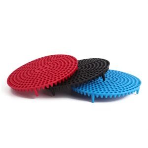 3 colors Net Bucket Grit Guard Filter