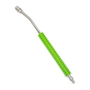 Power Washer Lance with Self-lock
