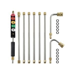 U Shape Wand Extension Pack