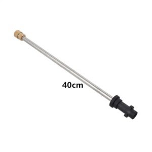 40cm Stainless Steel Extension Rod for Karcher K Series