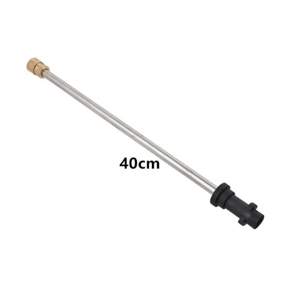 40cm Stainless Steel Extension Rod for Karcher K Series