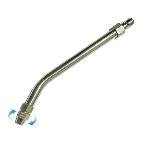 30 Degree Bend Rod with Adjustable Nozzle