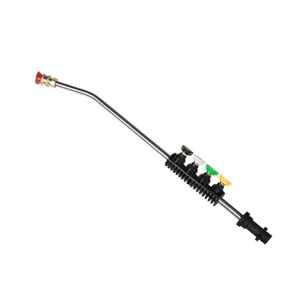 Metal Jet Lance with 5 Quick Nozzle Tips