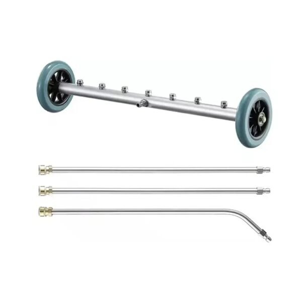 Undercarriage Car Washer with 7 nozzles