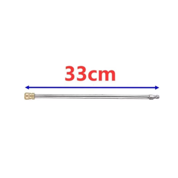 length of tool