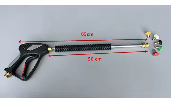 data of Spray Lance Extension Wand Long Gun