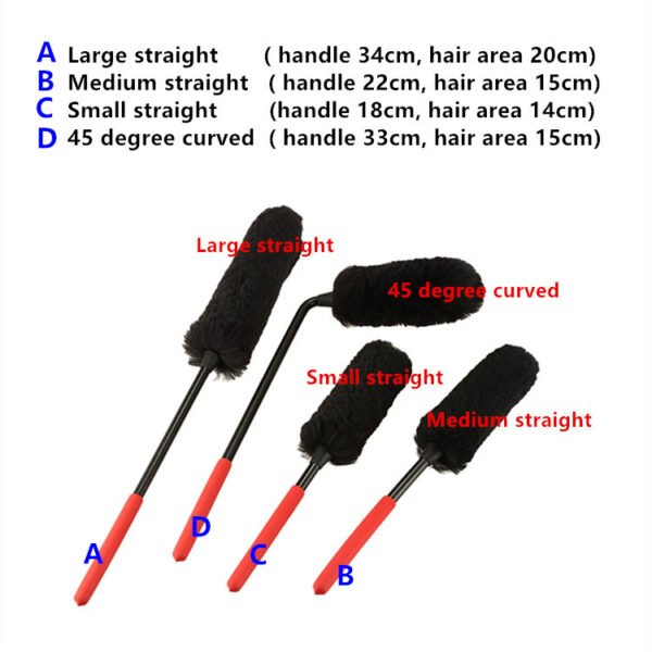 description of Wool Brush