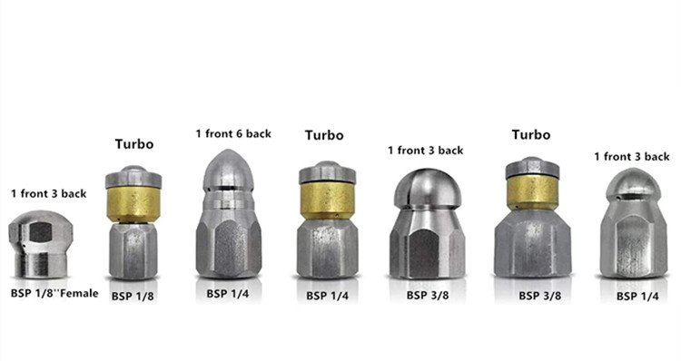description of nozzle