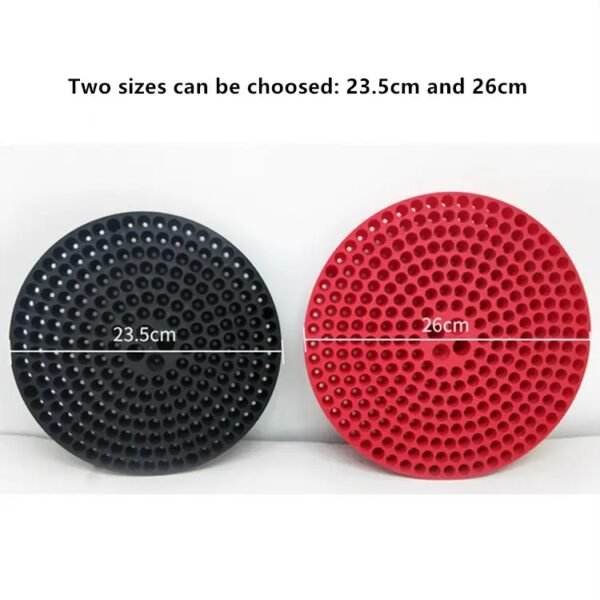 size of Grit Filter