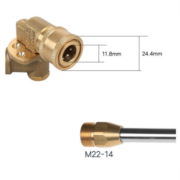 data of Multi-angle Extension Rod