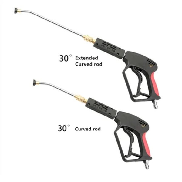 two size of 30 Degree Rod