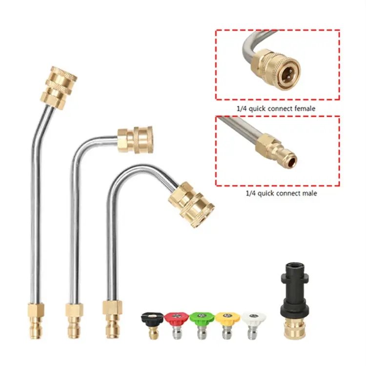 connector of Cleaner Accessories for Karcher K Series