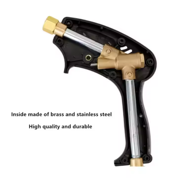 description of 4000PSI spray gun