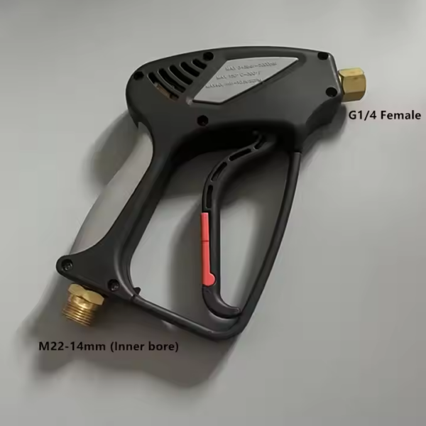 details pf 4000PSI Spray Lance