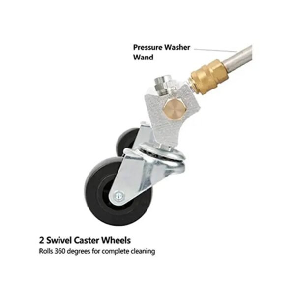 details of washer wheels