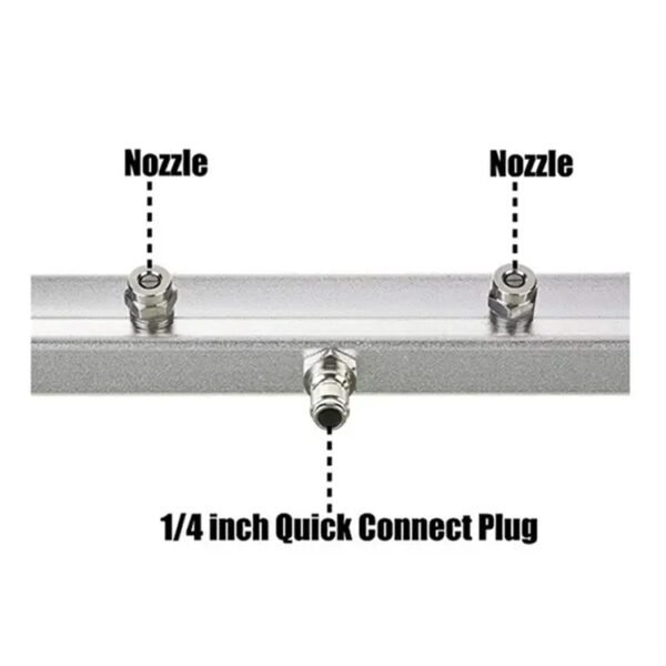 nozzles of pressure washer cleaner