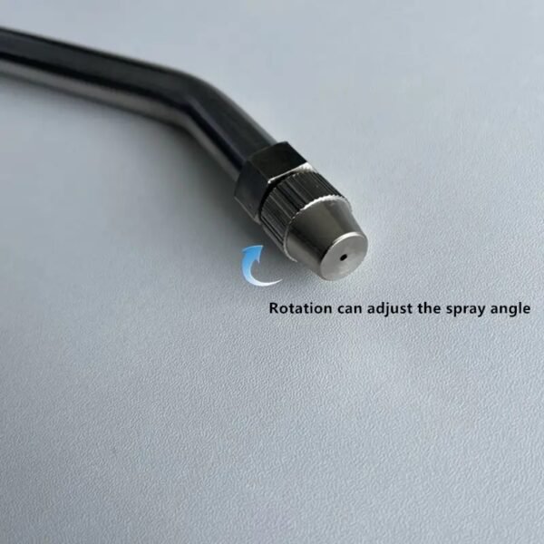 30 Degree Bend Rod with spray angle