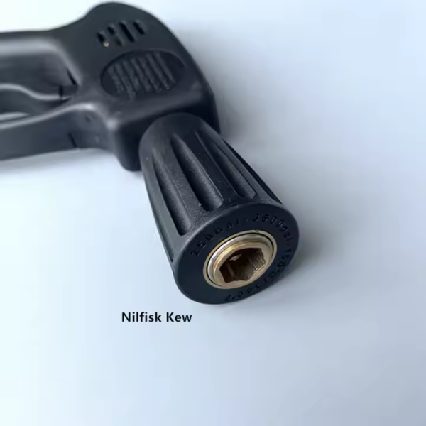 5000PSI long gun with Nilfisk Kew