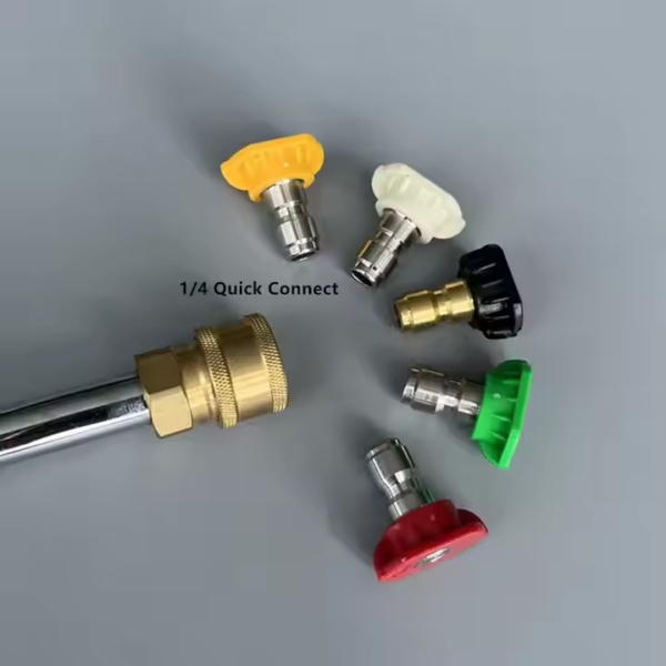 spray lance nozzle tips