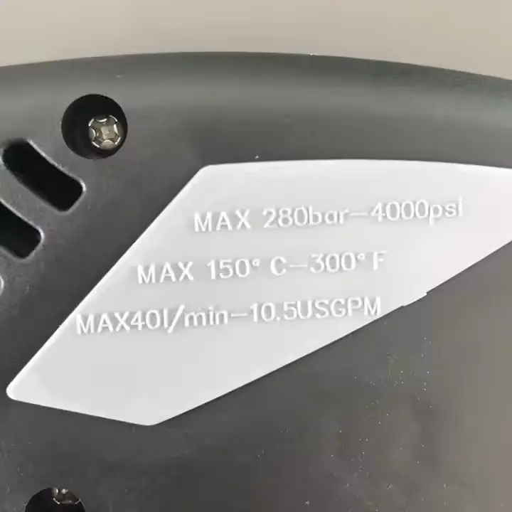 signs on the Trigger Swivel Gun