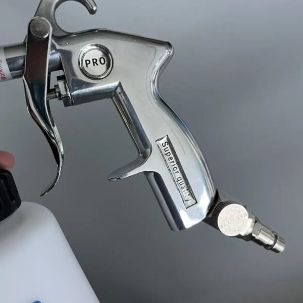 holder of Spray Gun