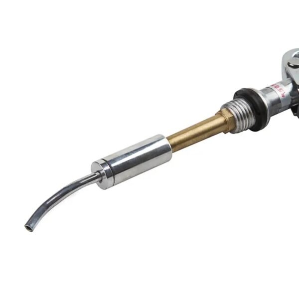 head of dust gun