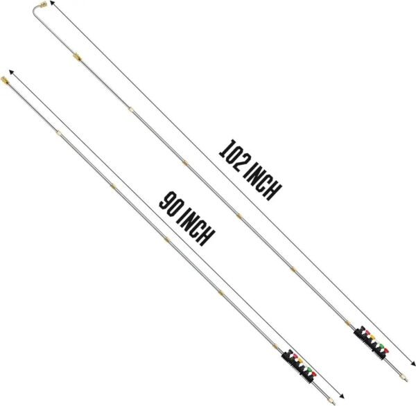 data of wand