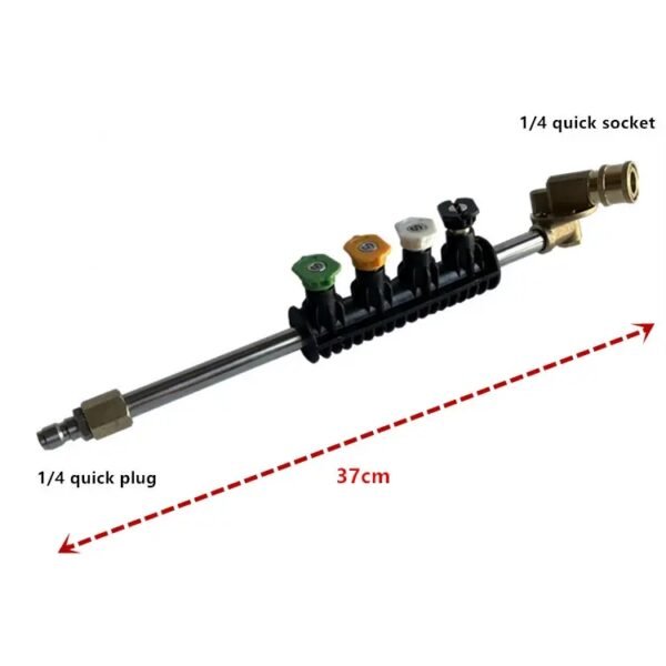 data of Pressure Washer Wand tips
