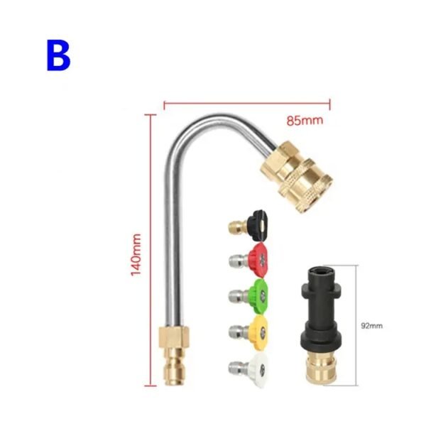 type B of Cleaner Accessories
