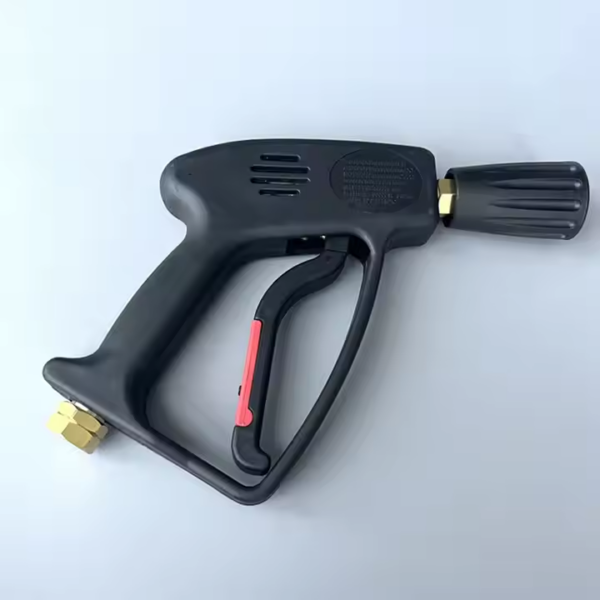 5000 PSI black long gun set