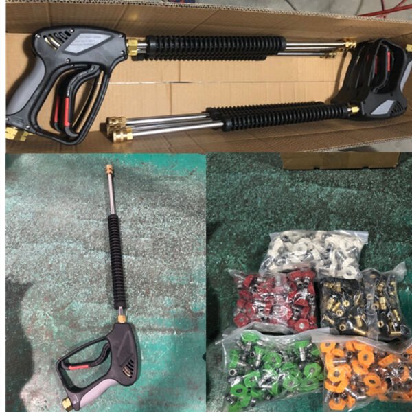 Spray Lance sets in stock