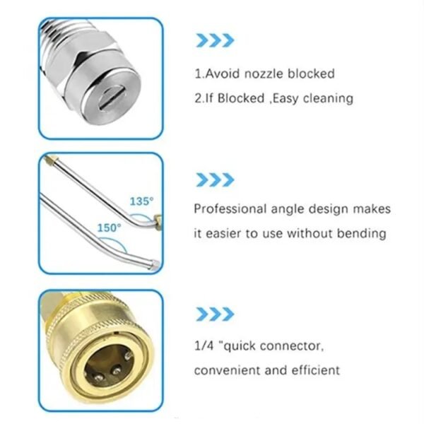 advantages of Rotary Surface Cleaner